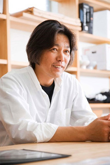 代表取締役 高岡 文紀