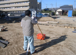 敷地調査