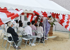 地鎮祭