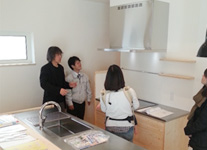 お引渡し取り扱い説明